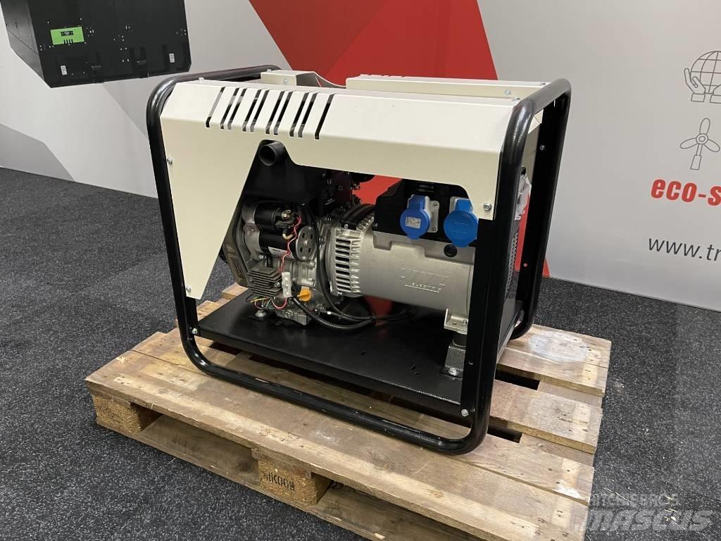 Trime MGTP 6.5 Diesel Generatorer