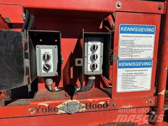 Morbark 6400XT Avfallsknusere