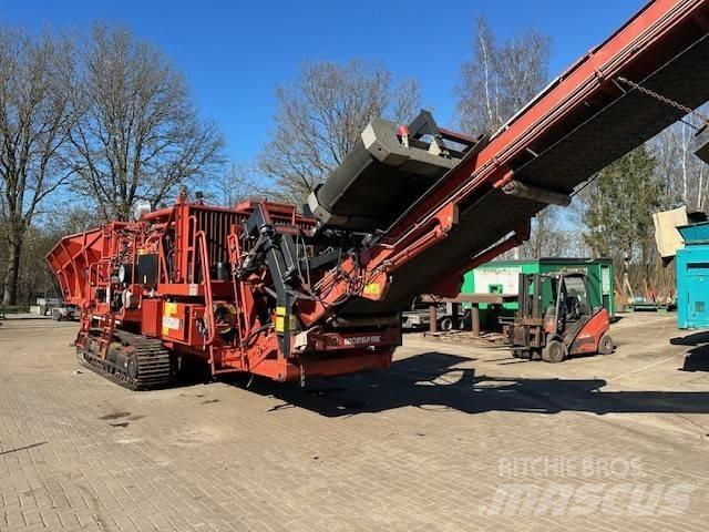 Morbark 6400XT Avfallsknusere