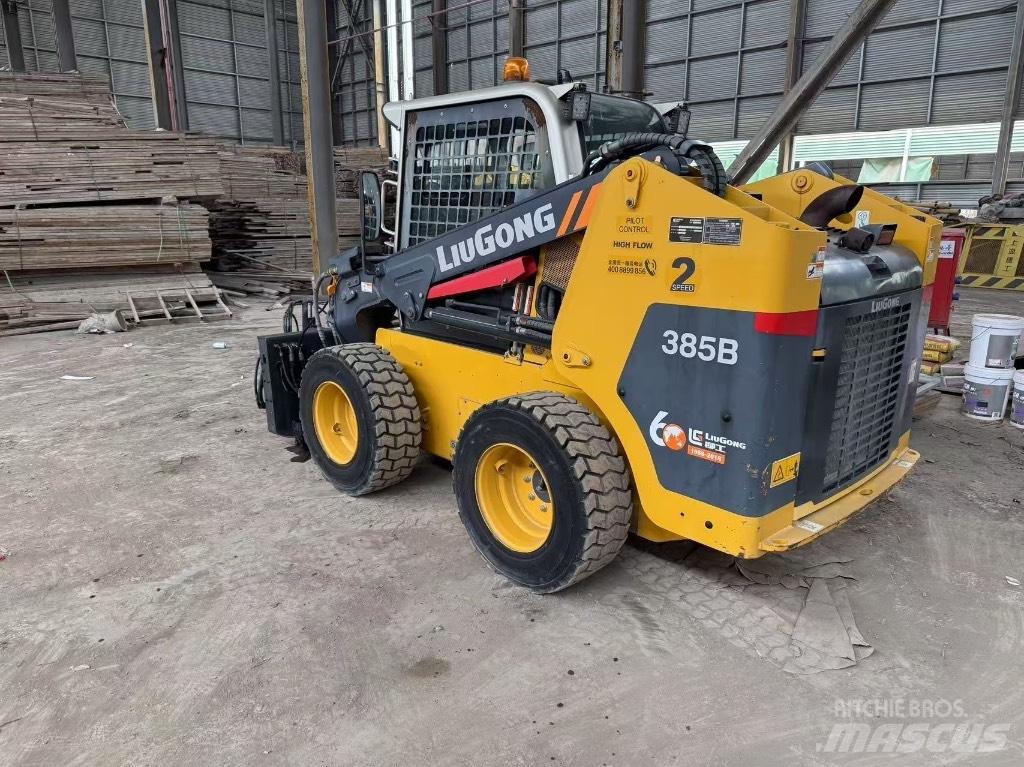 LiuGong 385 B Kompaktlastere