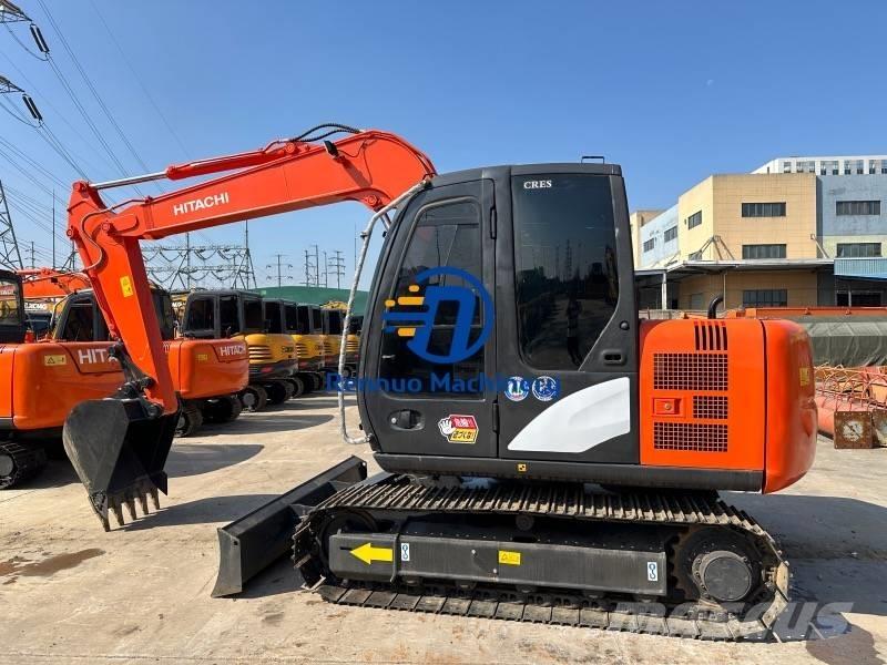 Hitachi ZX70 Minigravere <7t