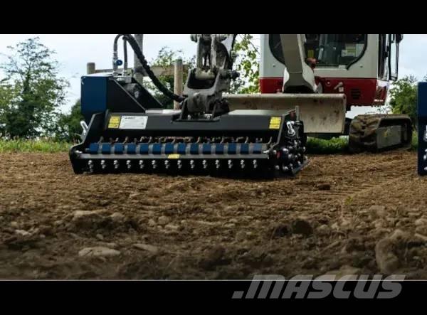  G-Rake GR150 Andre komponenter