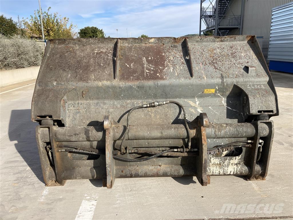 Liebherr L 538 Hjullastere