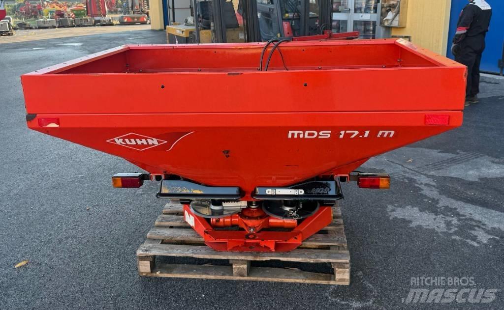 Kuhn MDS 17.1 Gjødselsprøyter