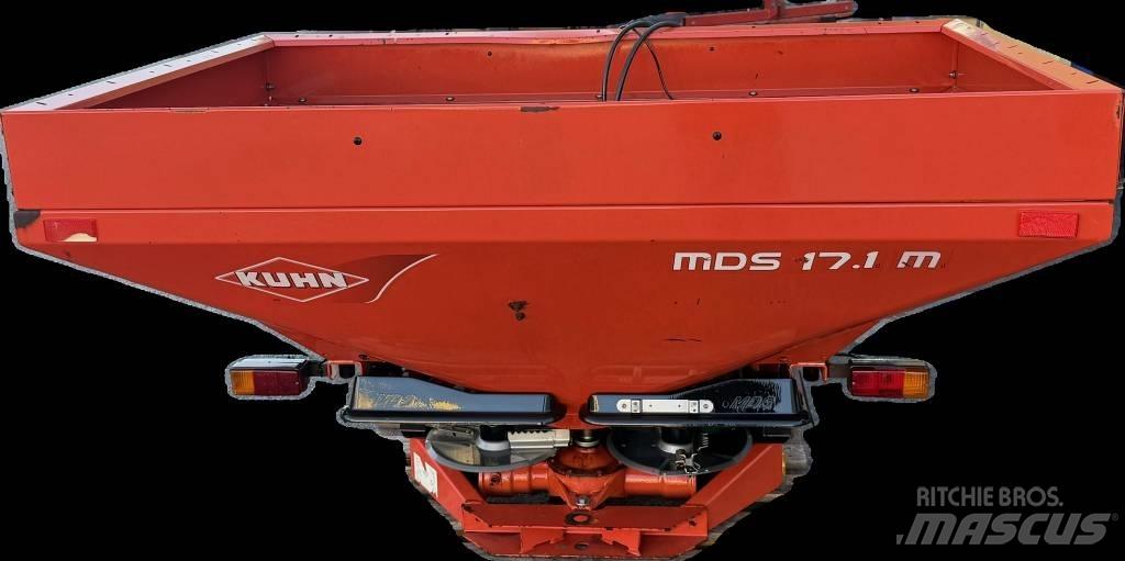 Kuhn MDS 17.1 Gjødselsprøyter