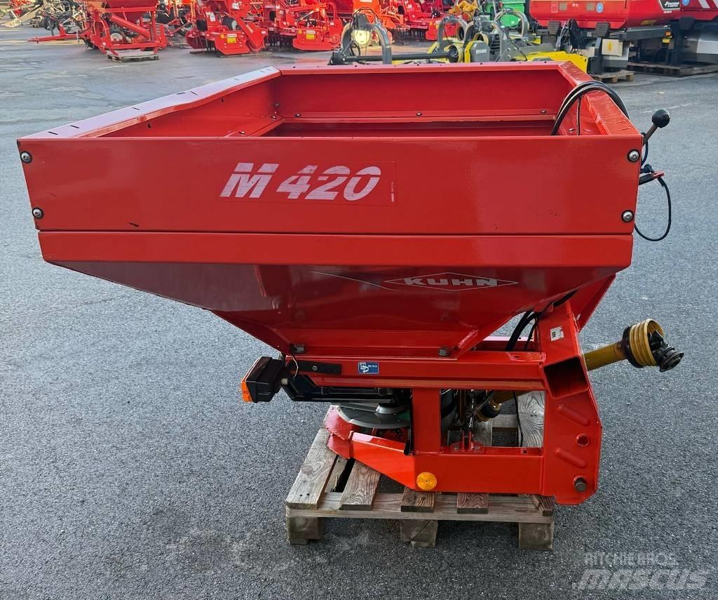 Kuhn MDS 17.1 Gjødselsprøyter