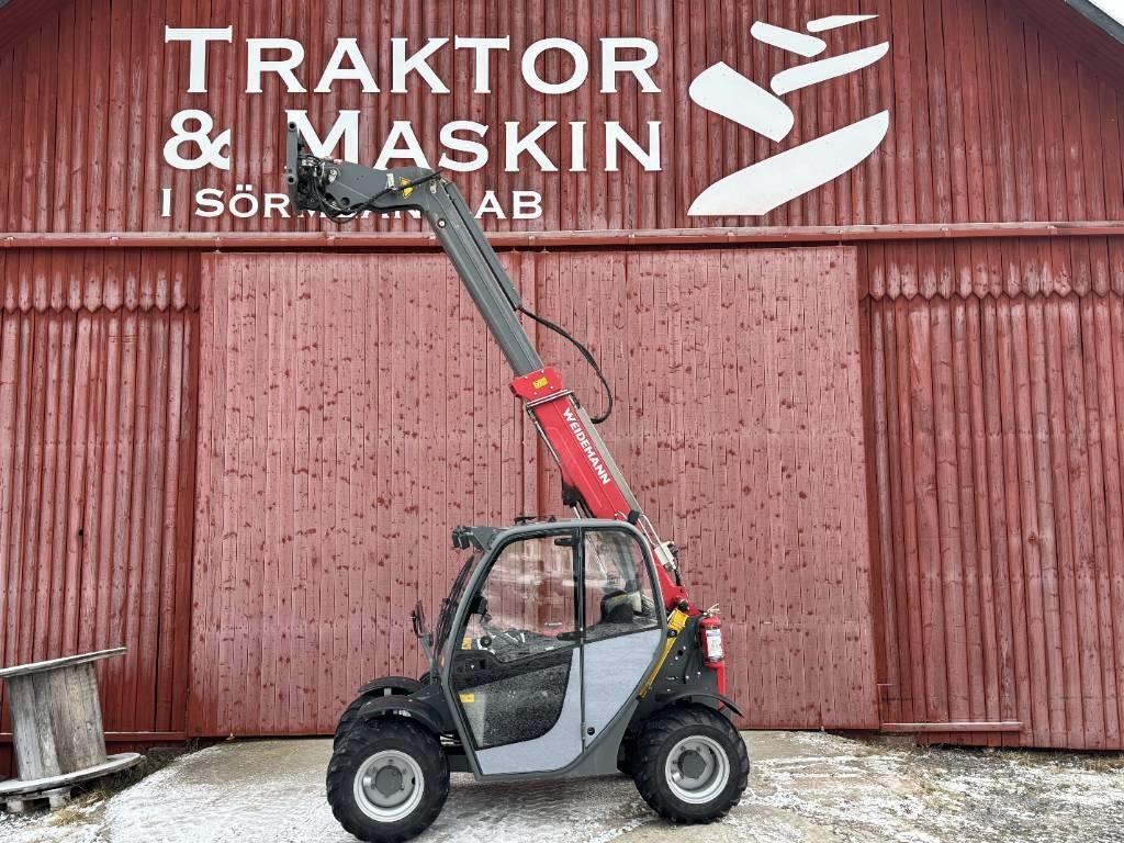 Weidemann T4512 Teleskoplastere
