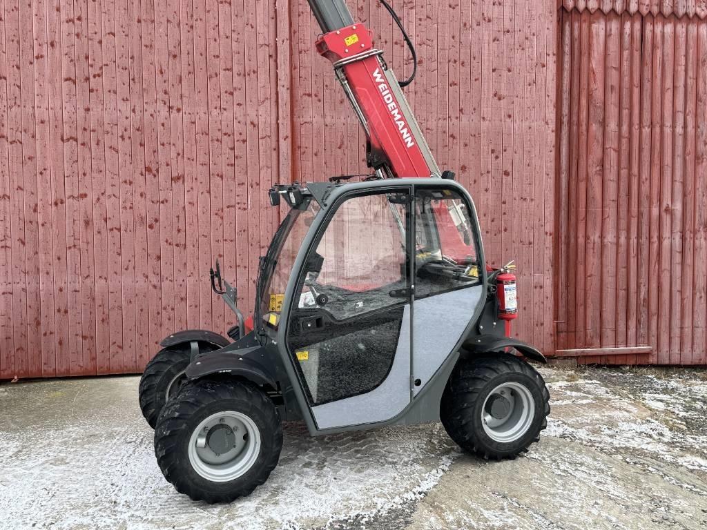 Weidemann T4512 Teleskoplastere