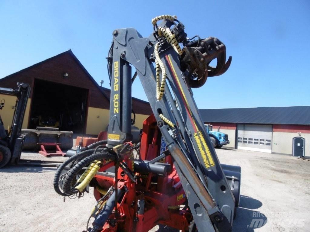 Bigab 12-15 Universalvogner