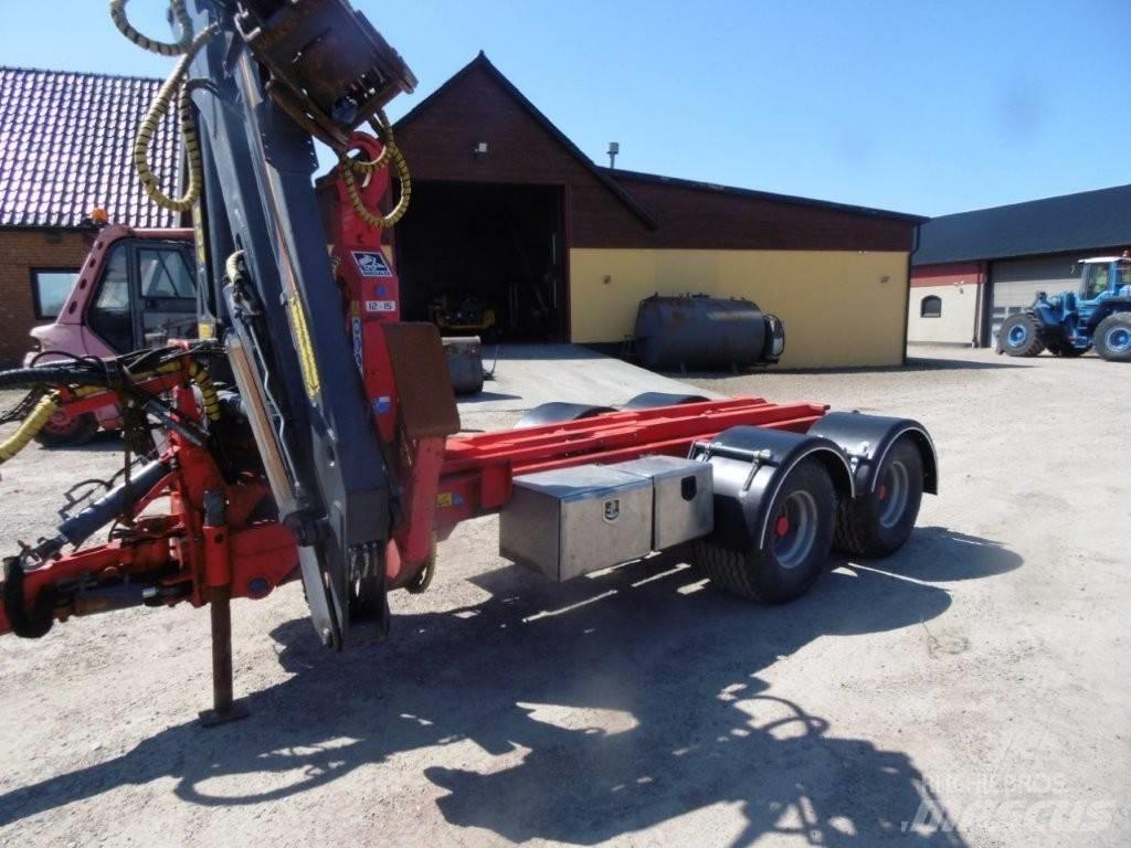 Bigab 12-15 Universalvogner