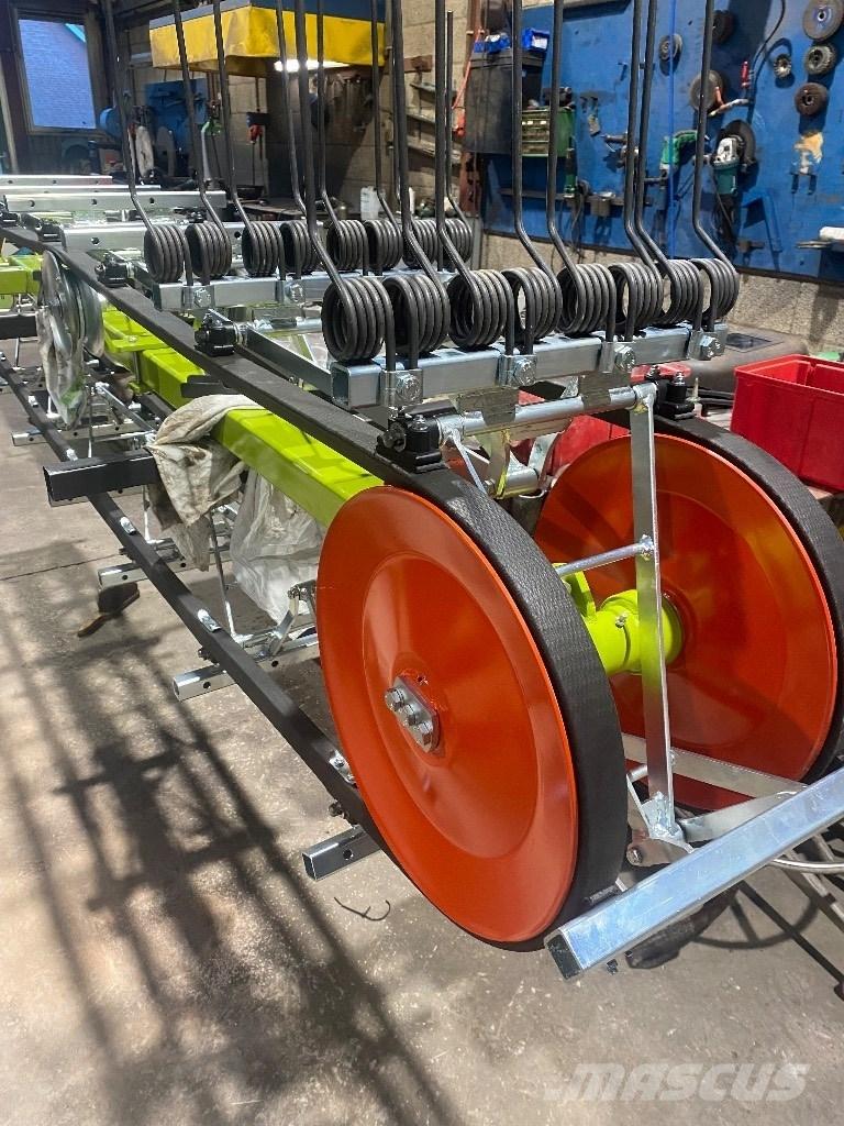  KAHA Aanbouwhark Bunkerraker