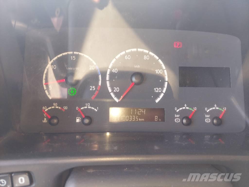 Scania R 420 LA Trekkvogner