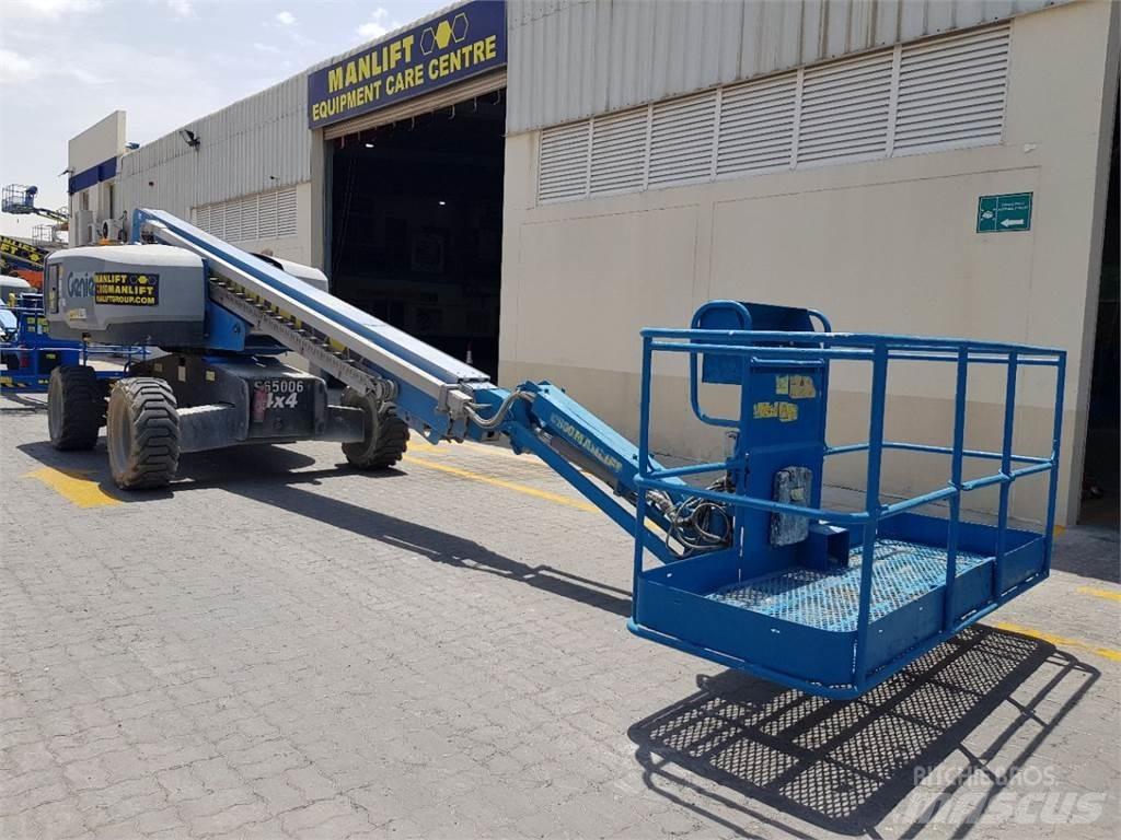 Genie S65 Teleskop bomlifter