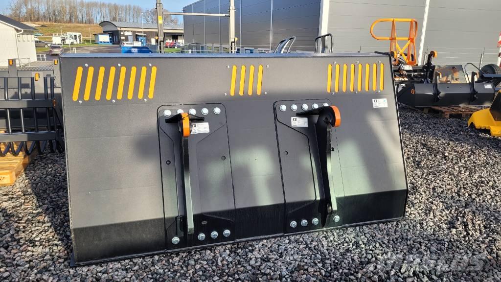 Quicke VXL+ 265 Frontlaster ektrautstyr