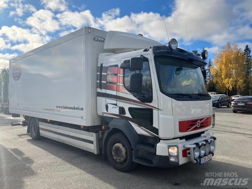 Volvo FL Skapbiler