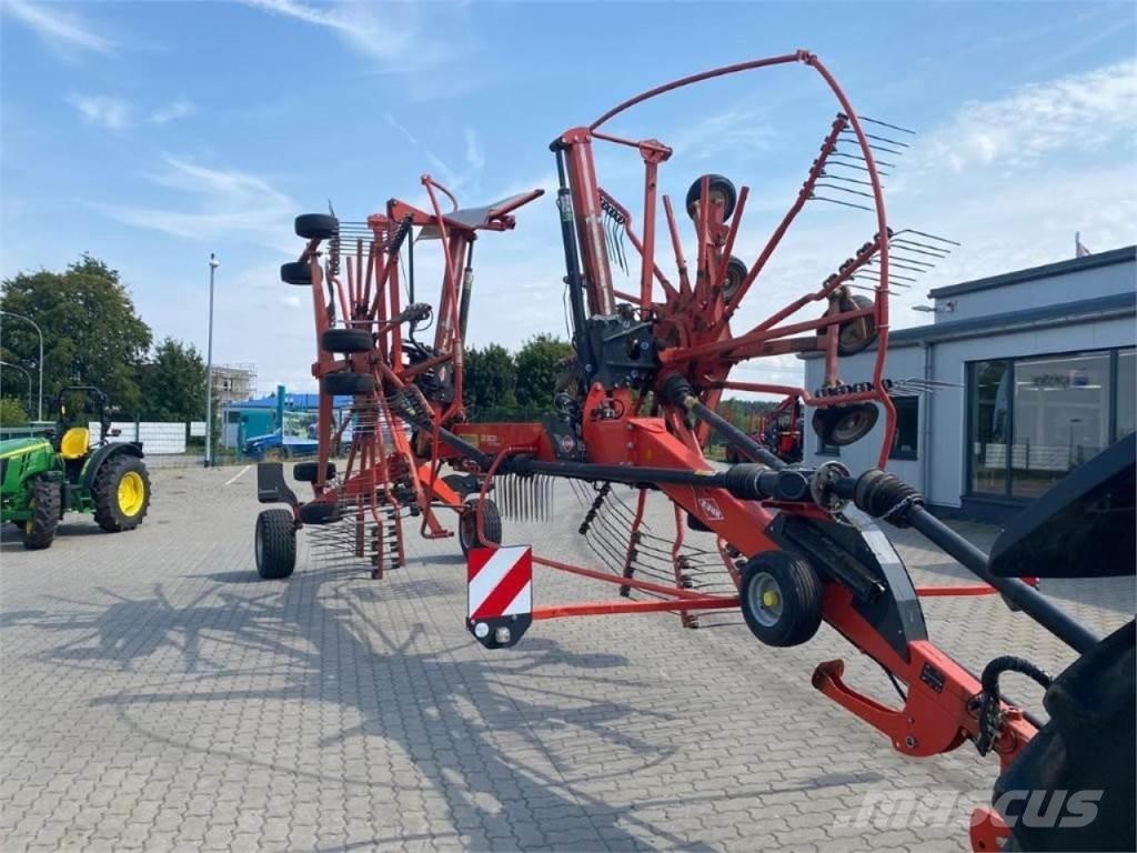 Kuhn GA 9030 Svanser
