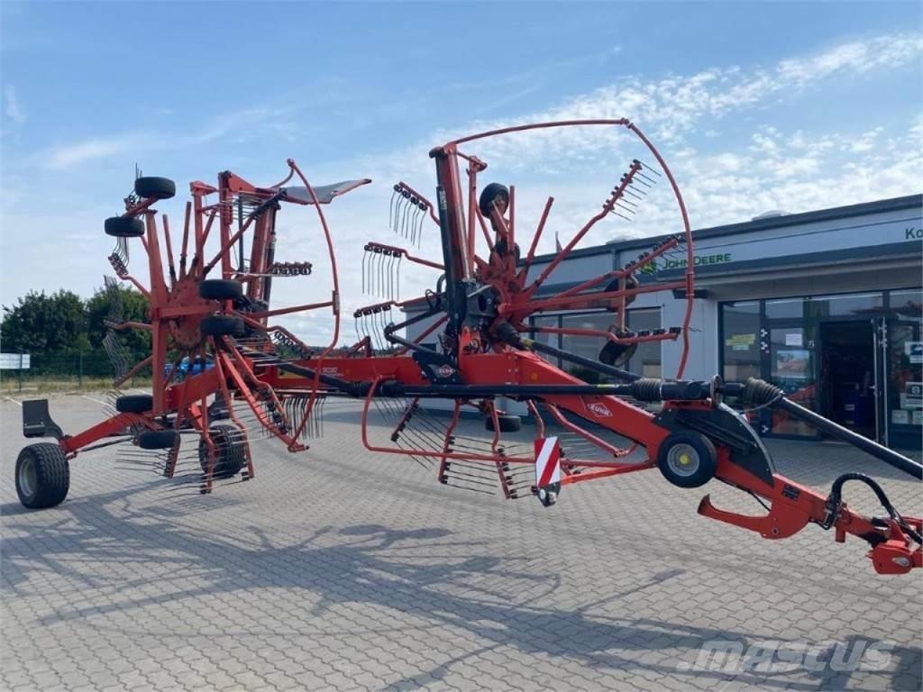 Kuhn GA 9030 Svanser