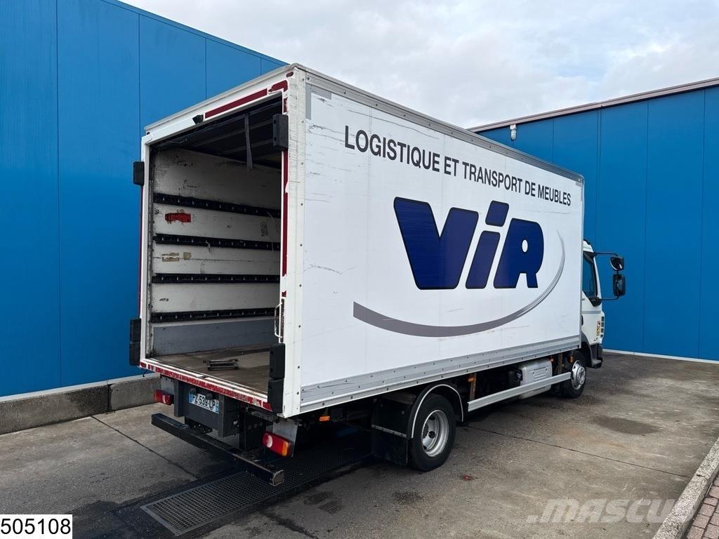 DAF LF 180 EURO 6D Skapbiler
