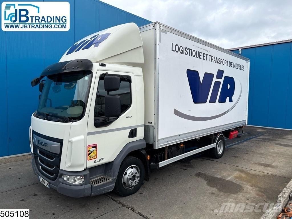 DAF LF 180 EURO 6D Skapbiler