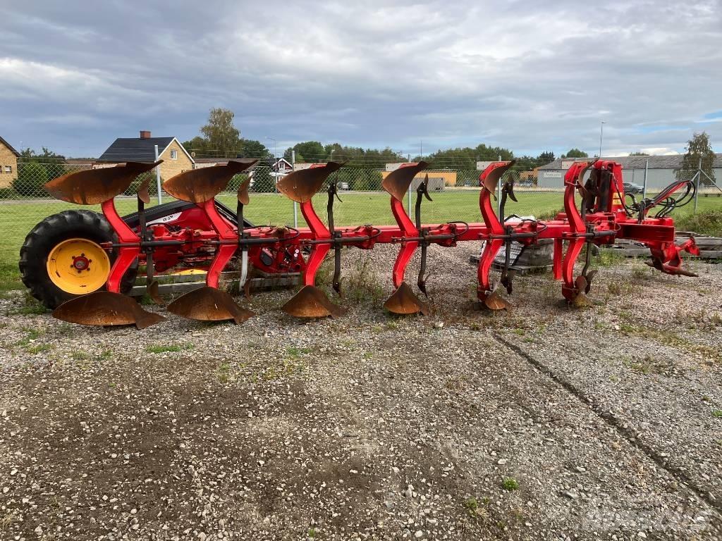 Agrolux 725 Vendeploger
