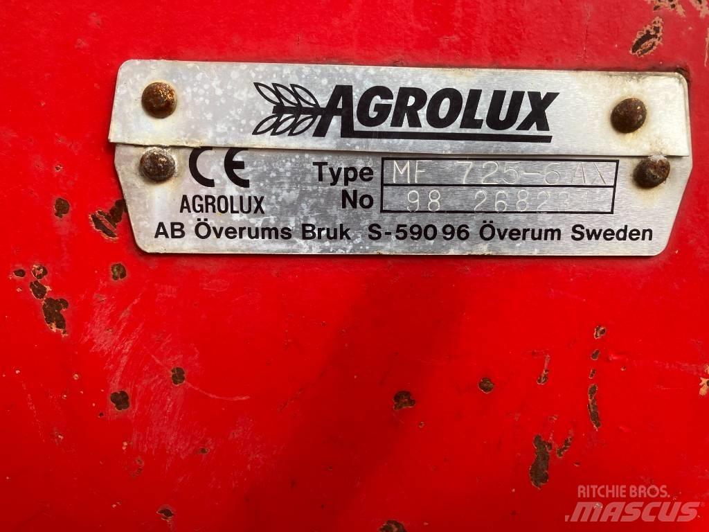 Agrolux 725 Vendeploger