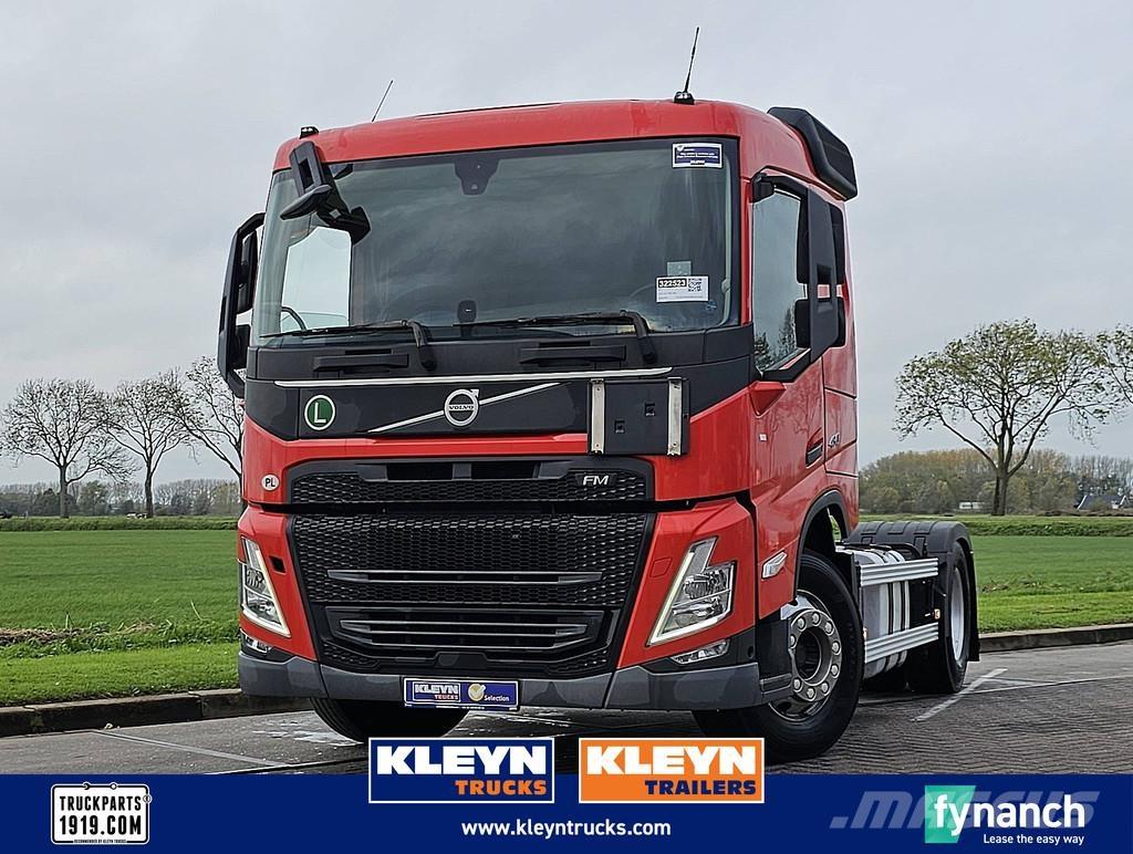 Volvo FM 430 Trekkvogner