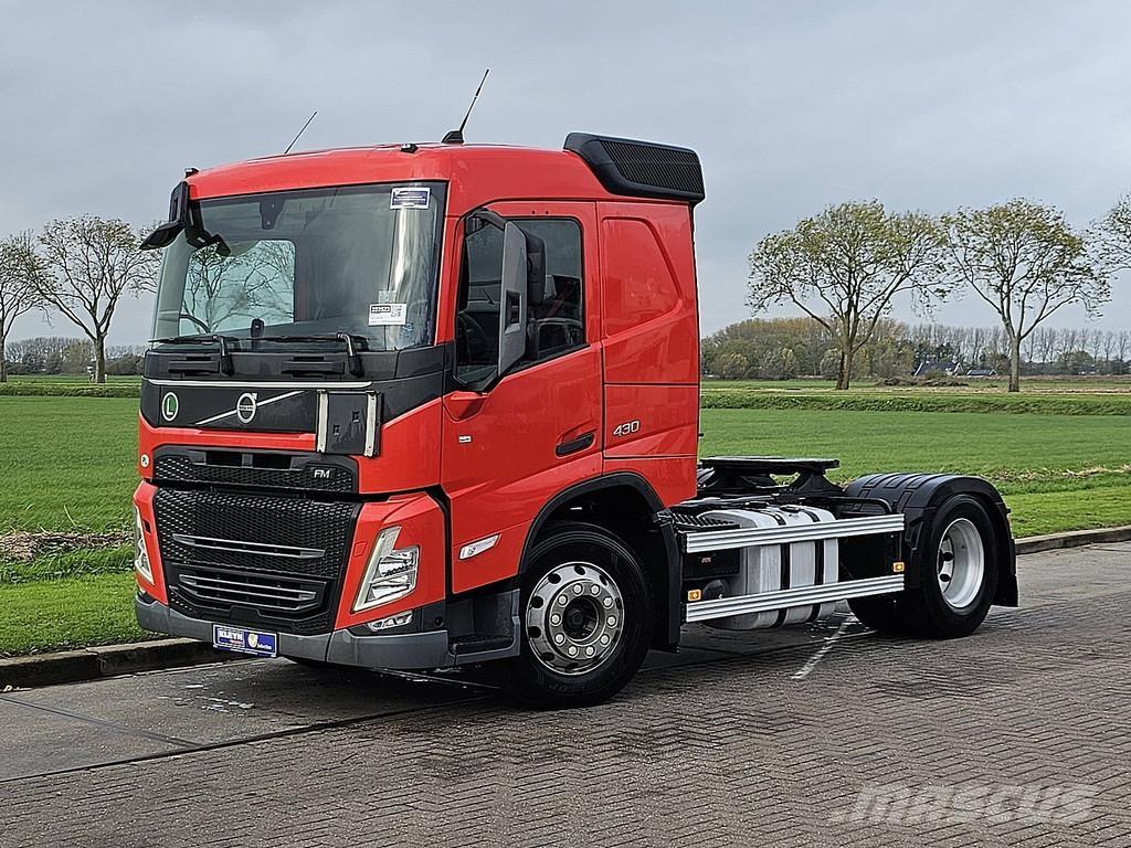 Volvo FM 430 Trekkvogner
