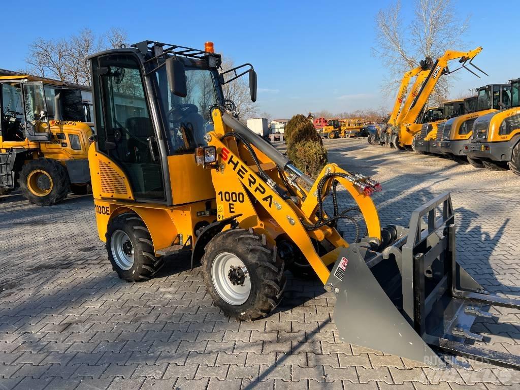 Sherpa 1000E Minilastere