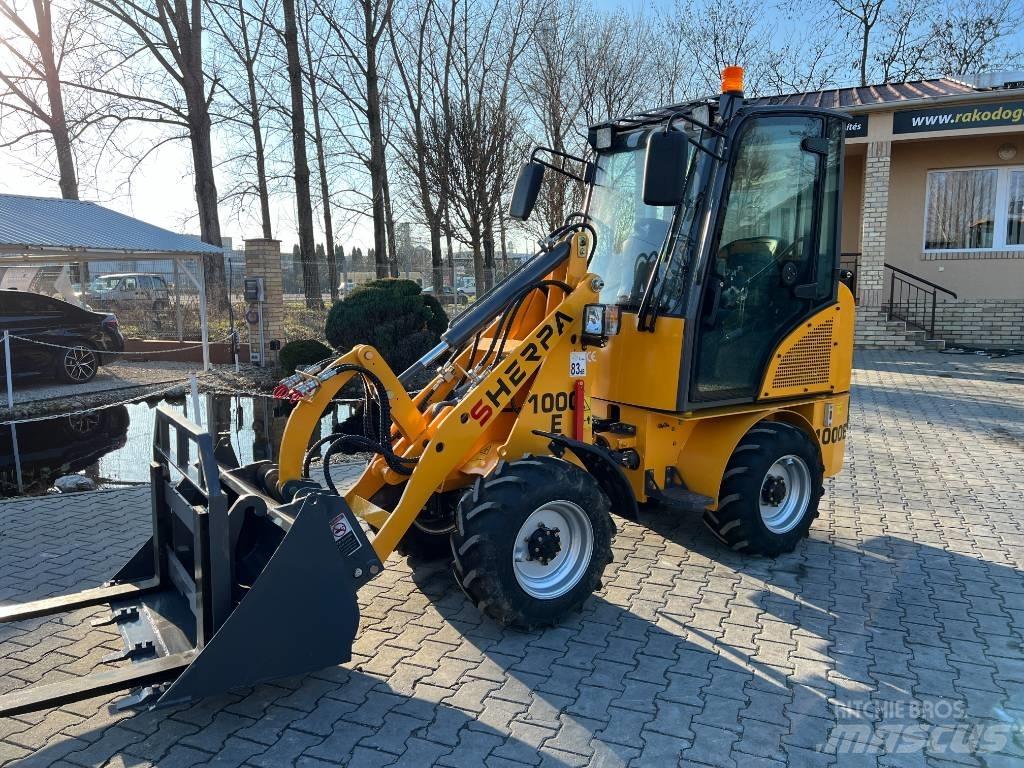 Sherpa 1000E Minilastere