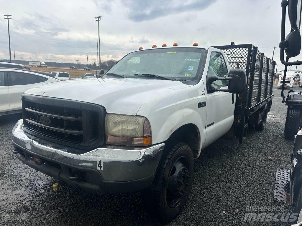Ford F 550 Andre lastebiler