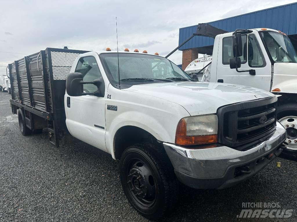 Ford F 550 Andre lastebiler
