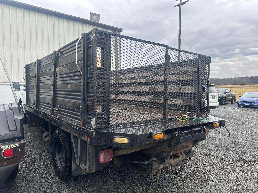 Ford F 550 Andre lastebiler