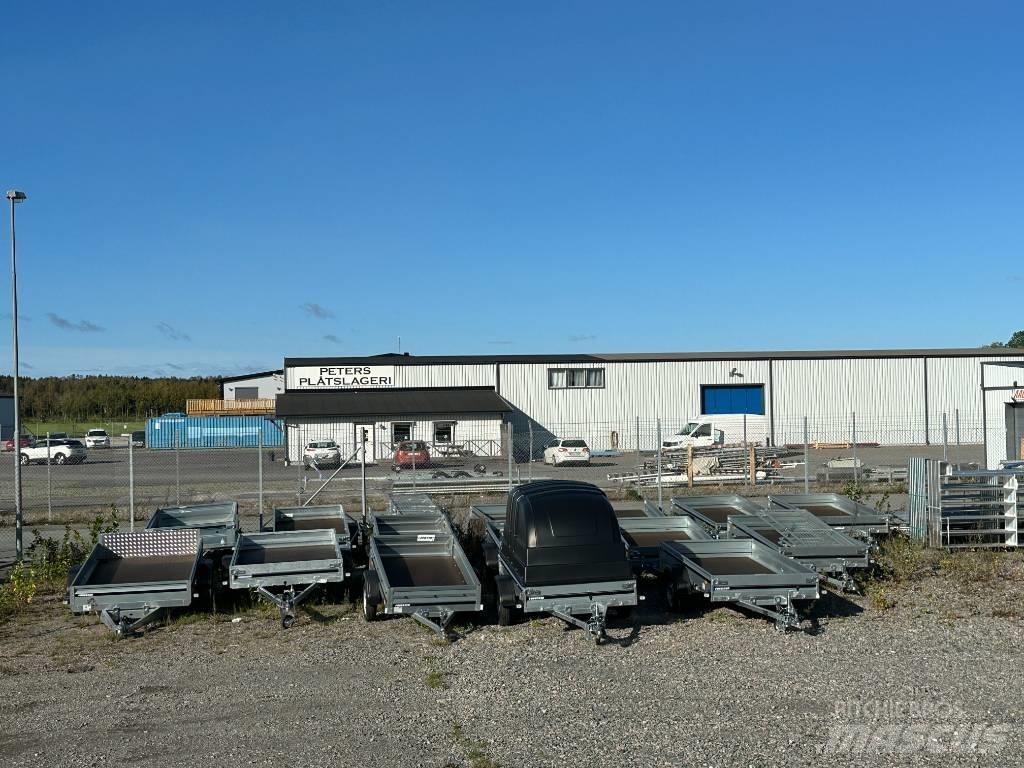Fogelsta FS1425 Personbilhenger