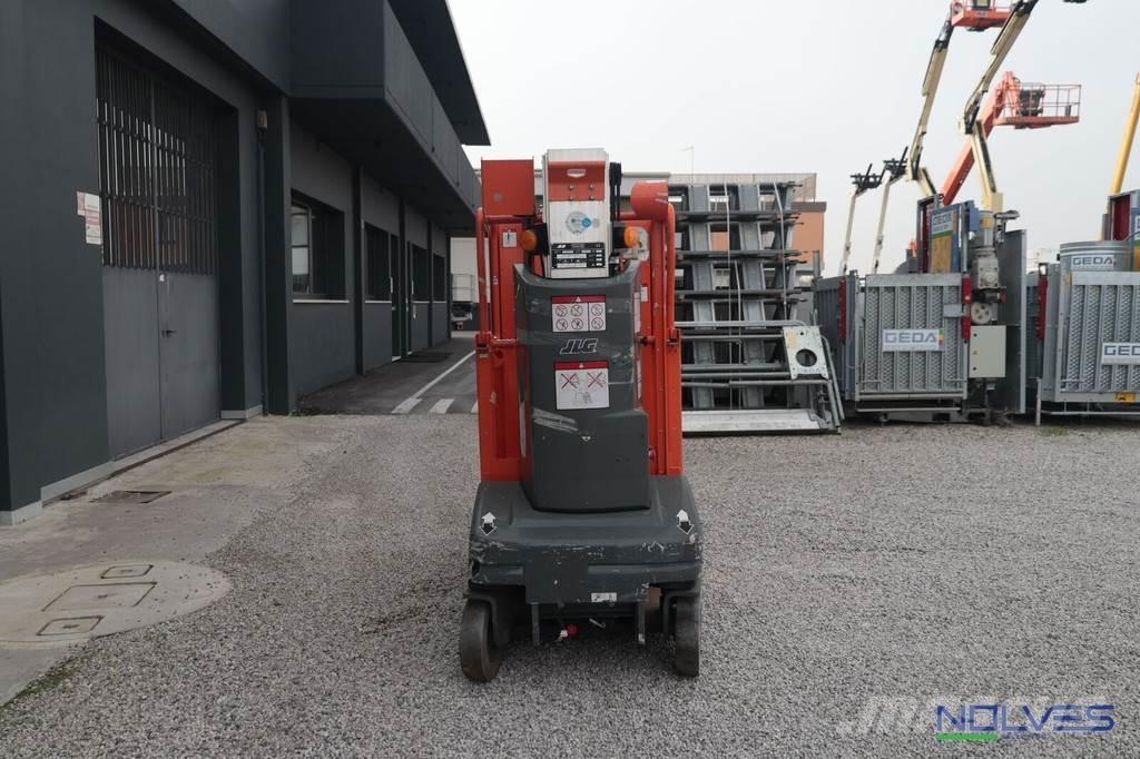 JLG Toucan Duo Andre personløftere og plattformer