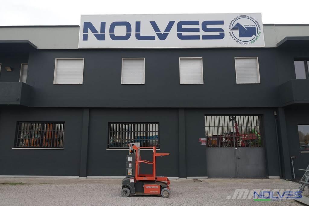 JLG Toucan Duo Andre personløftere og plattformer