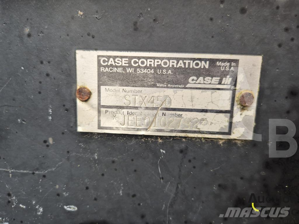 CASE IH STX 450 Traktorer