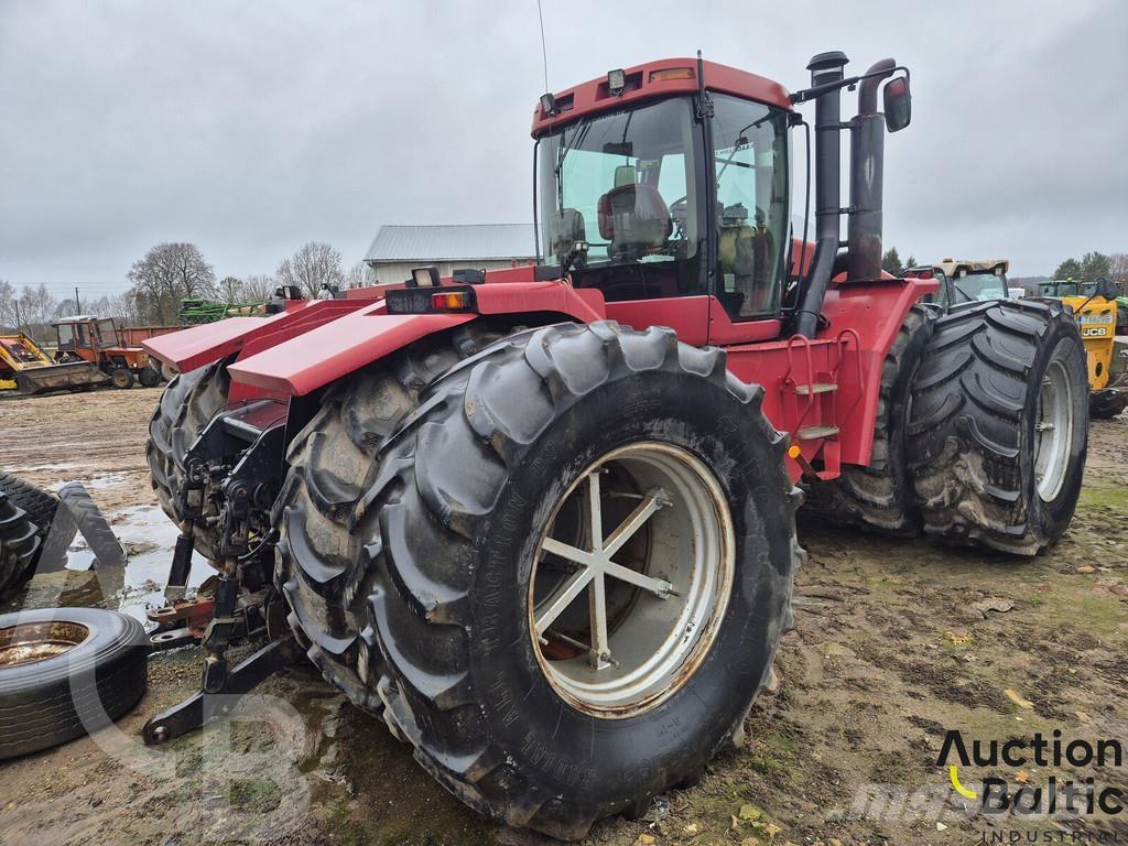 CASE IH STX 450 Traktorer