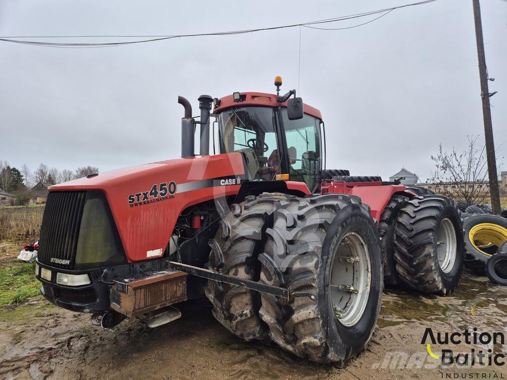 CASE IH STX 450 Traktorer