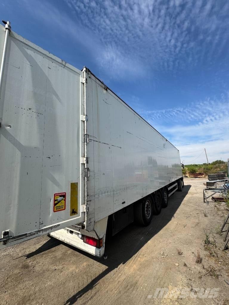 Knapen K 200 Walking floor - semi