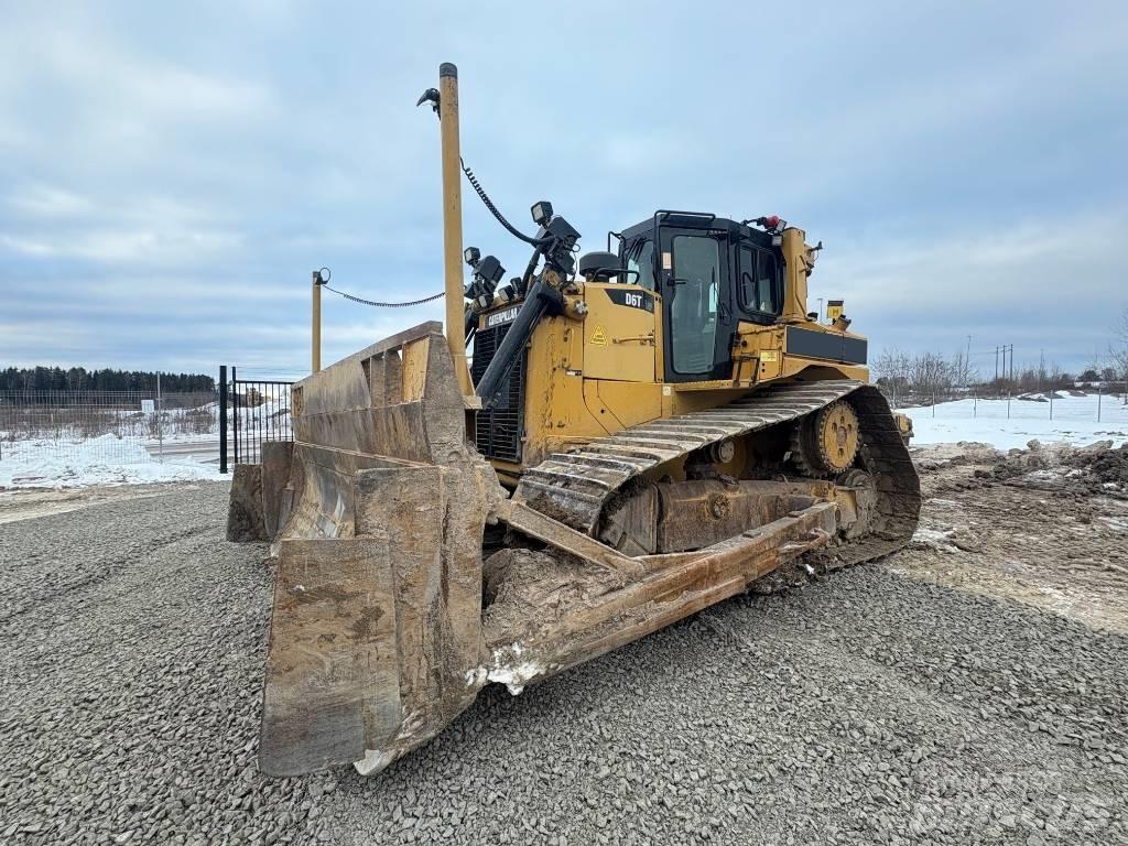 CAT D 6 T LGP Dozere Beltegående