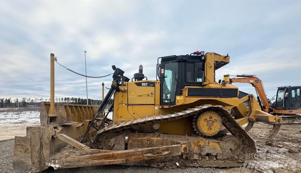 CAT D 6 T LGP Dozere Beltegående