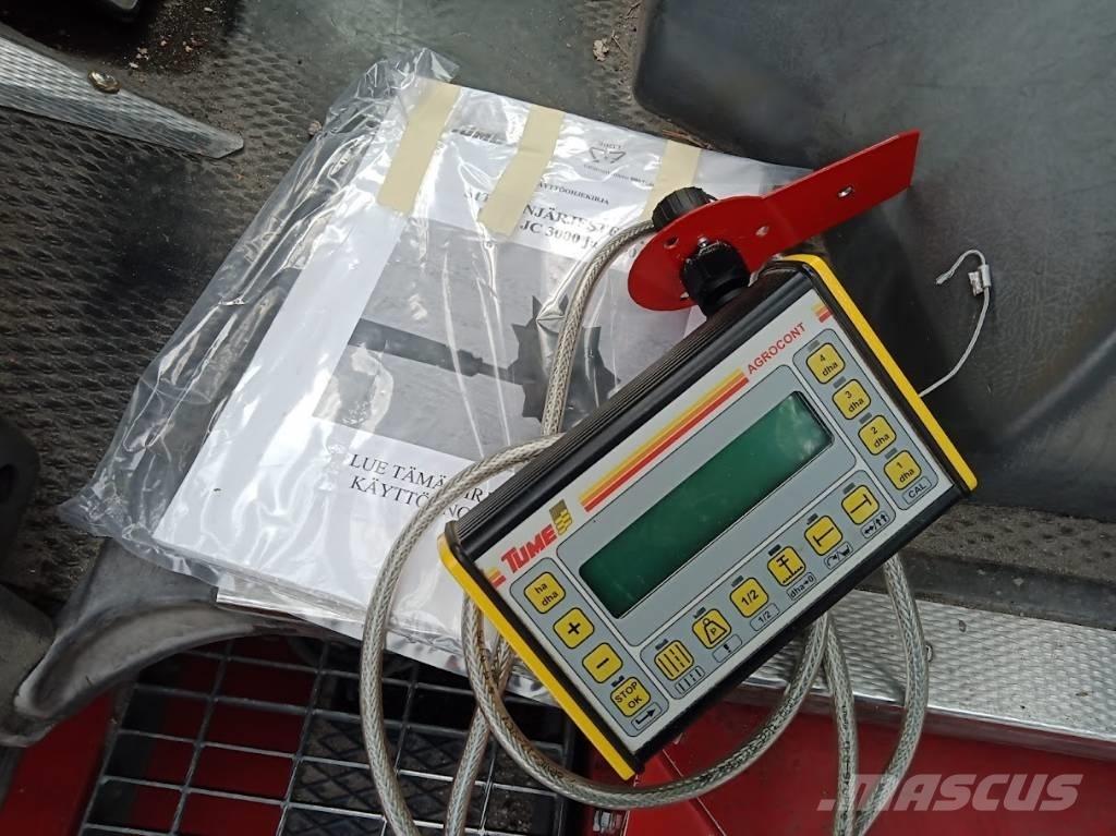 Tume HKL 3000 JC Kombinerte såmaskiner