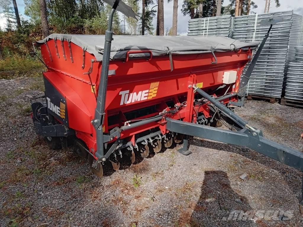 Tume HKL 3000 JC Kombinerte såmaskiner