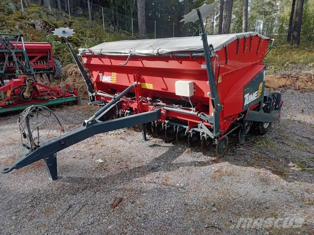 Tume HKL 3000 JC Kombinerte såmaskiner