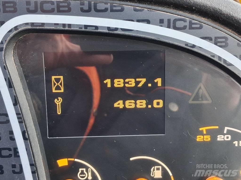 JCB 533-105 Teleskoplastere