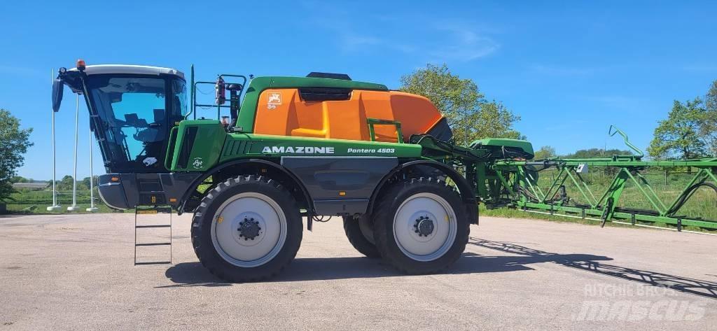 Amazone Pantera 4503 Selvdrevne sprøyter