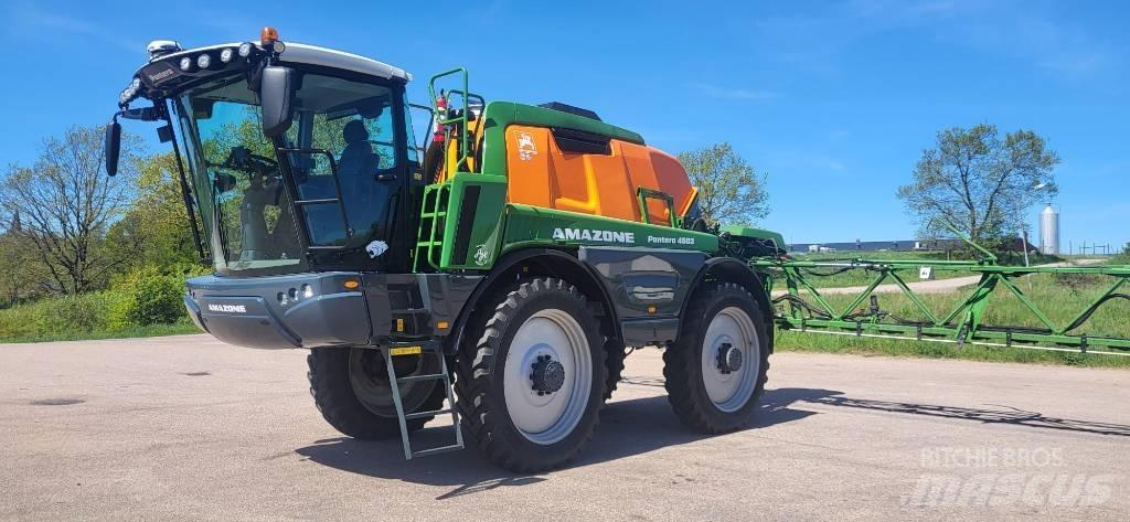 Amazone Pantera 4503 Selvdrevne sprøyter
