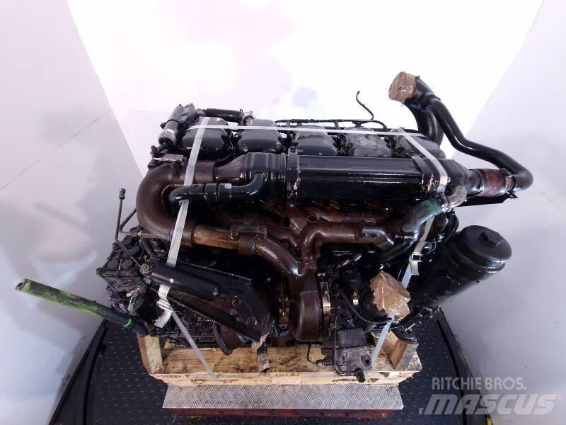Scania DC930 C01 Motorer