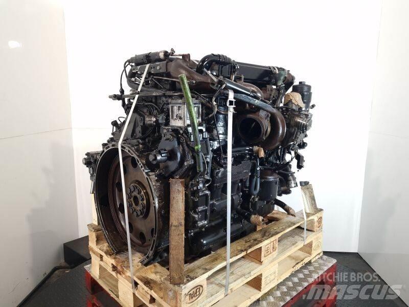 Scania DC930 C01 Motorer