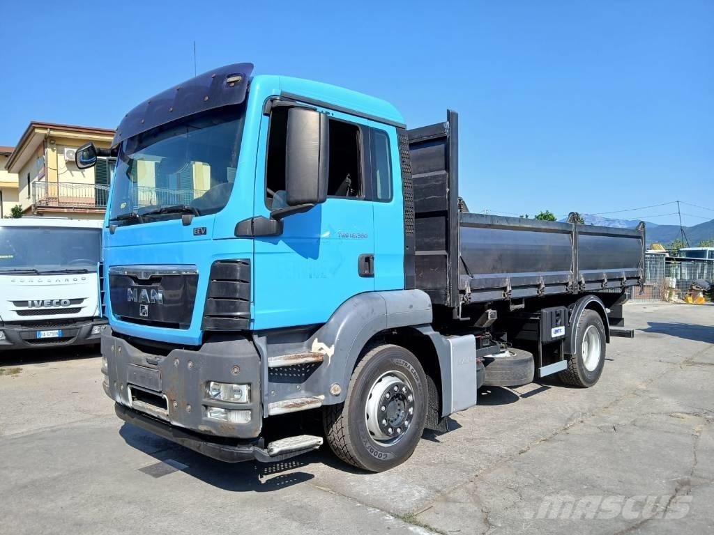MAN TGM 18.360 Tippbil